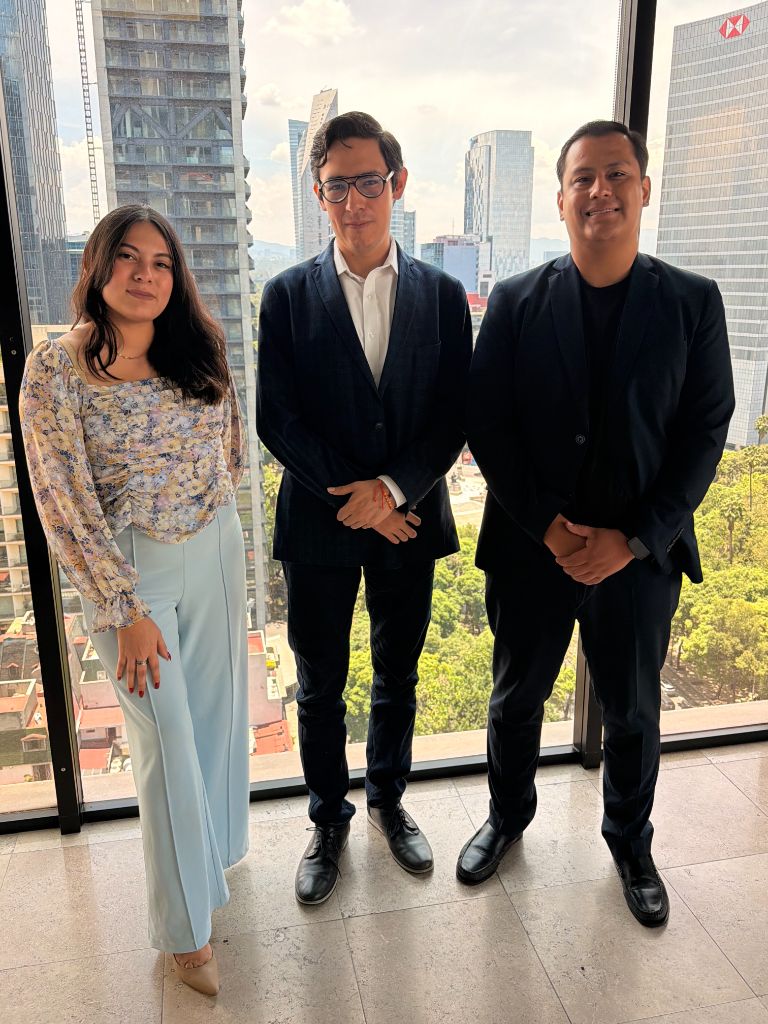 Alliance Talks podcast de energía e industria en México — episodio 14 con Oscar Eduardo Cedillo Martínez de UPS
