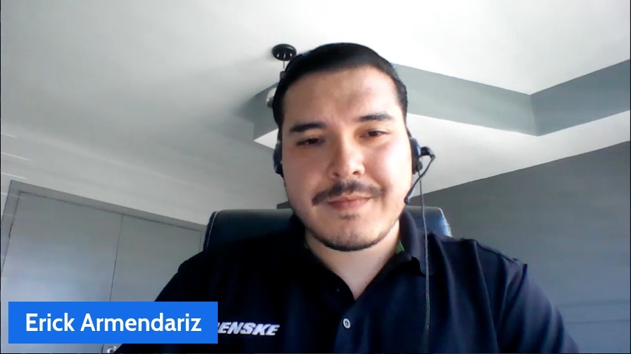 Retrato de Christian Martinez de Woodside, próximo invitado de Alliance Talks episodio 20